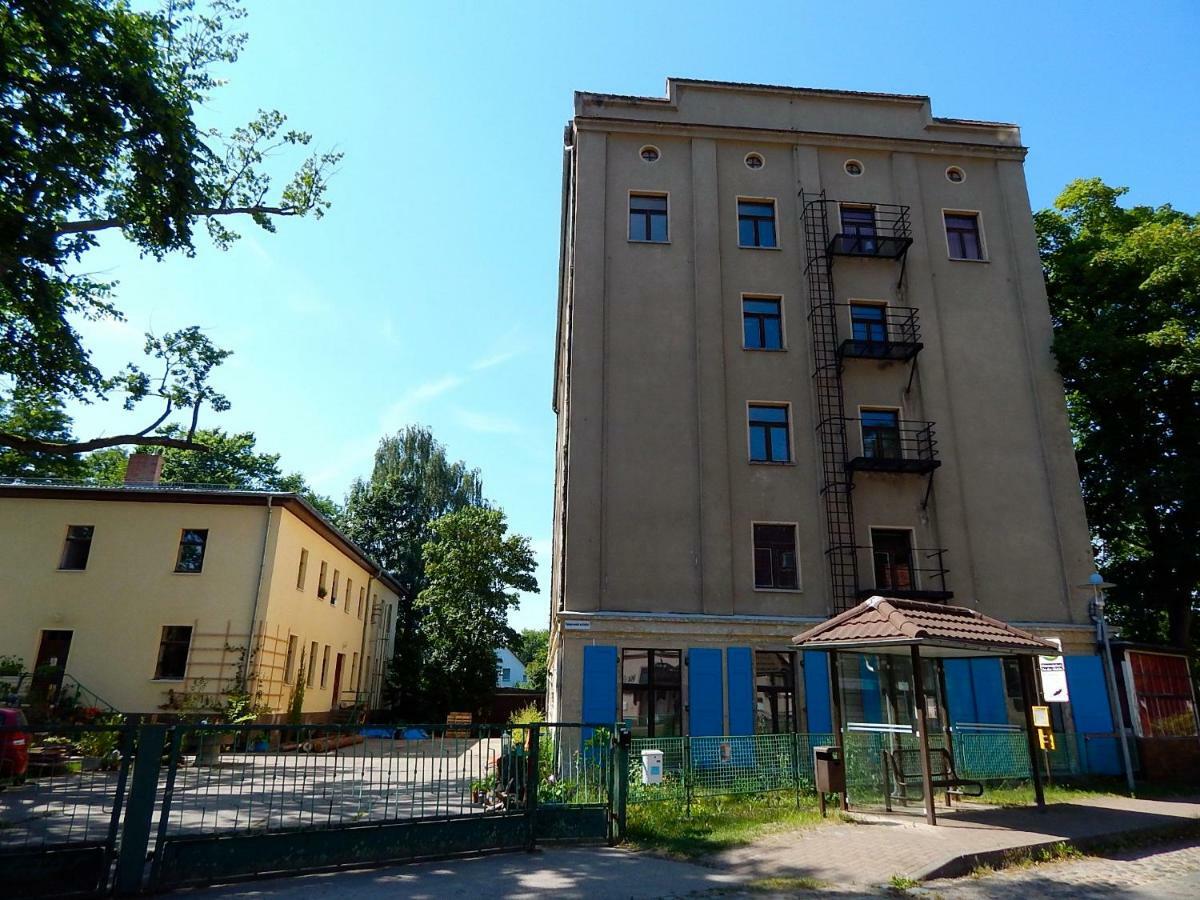 Kornspeicher Himmelpfort Exterior photo